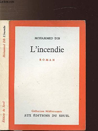 L'incendie 