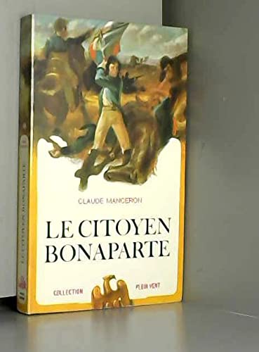 Le Citoyen Bonaparte 9782070331369