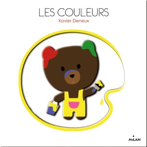 Les couleurs 9782745953742