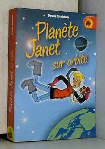 Planète Janet sur orbite 9782298018868