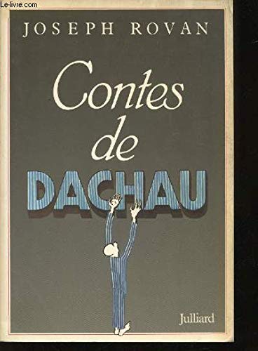 Contes de Dachau 9782260005032