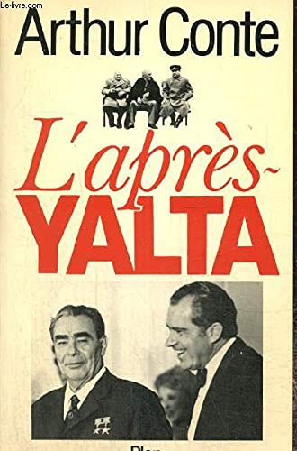 L'Après-Yalta 9782259009157