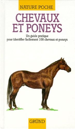 Chevaux et poneys 9782700019353