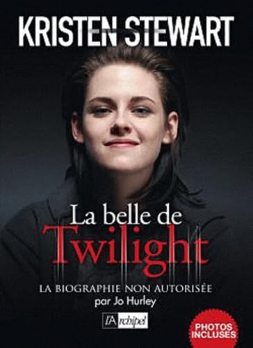 Kristen Stewart, biographie non autorisee 9782809803518