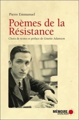 Poèmes de la Résistance 9782897123871