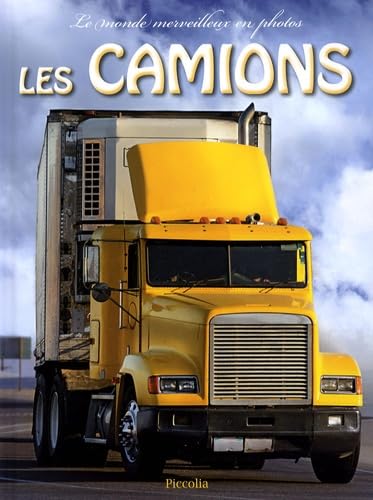 Les camions 9782753011519