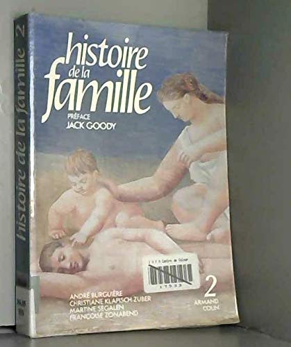Histoire de la famille : tome 3 : le choc des modernités 9782200371562