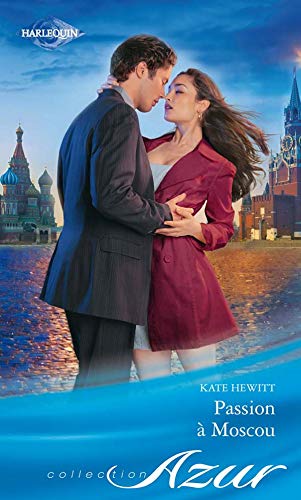 Passion à Moscou 9782280243803