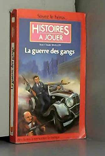 La guerre des gangs 9782266020503
