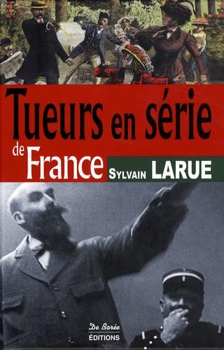 Tueurs en Serie de France 9782844948274