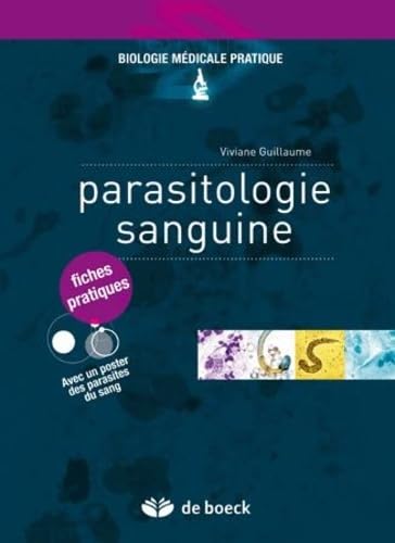 Parasitologie sanguine 9782804159580