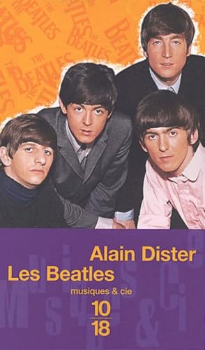 Les Beatles 9782264035677