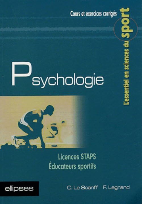 Psychologie 9782729820183