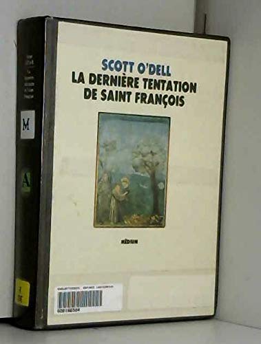 derniere tentation de st francois (la) 9782211095402