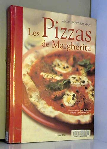 Les Pizzas de Margherita 9782830706789