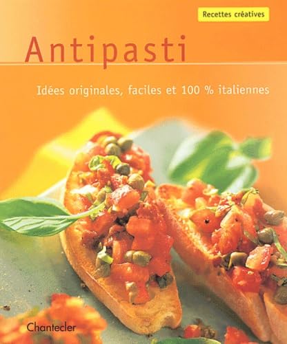 Antipasti 9782803442584