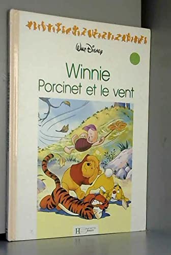 Winnie, Porcinet et le vent 9782230000555