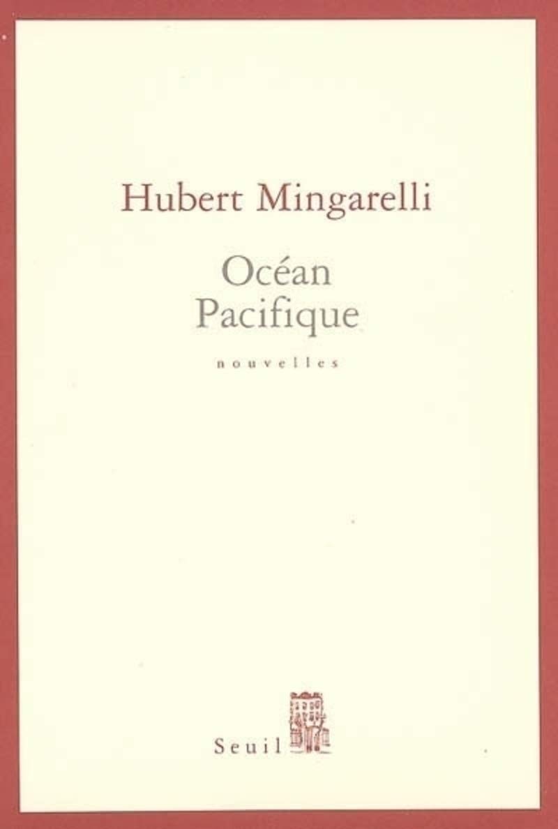 Océan pacifique 9782020827034