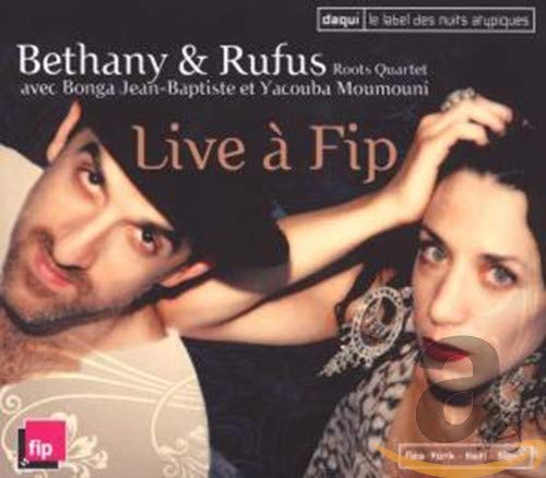 Live a fip [Import] 0794881923427