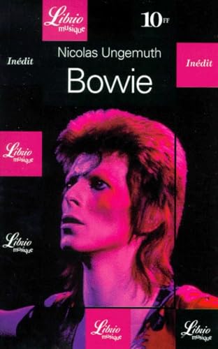 David Bowie 9782277302667