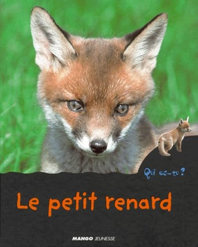 Le petit renard 9782740411445