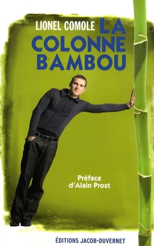 COLONNE BAMBOU 9782847242188