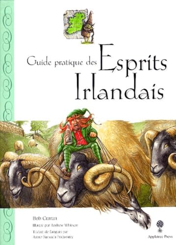 Guide pratique des Esprits Irlandais 9780862817329