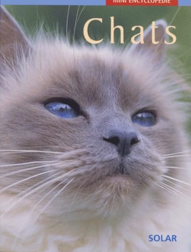 Chats 9782263032097
