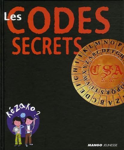 Les codes secrets 9782740420959