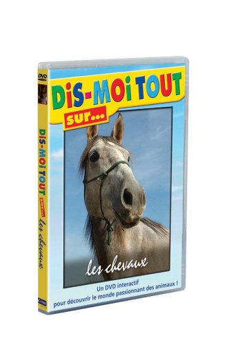 Dis-moi tout sur… les chevaux 3309450018298