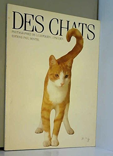 Des chats 9782707501646