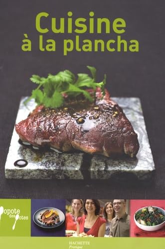 Cuisine à la plancha 9782012374478