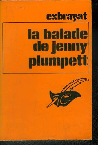 LA BALADE DE JENNY PLUMPETT 9782702406359