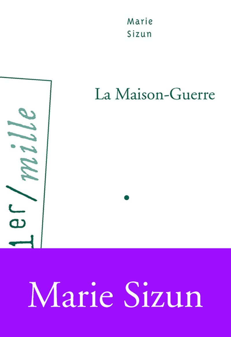 La Maison-Guerre 9782363080707