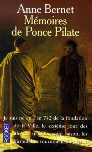 Mémoires de Ponce Pilate 9782266093606