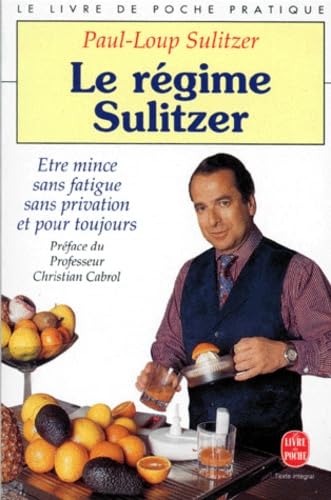Le régime Sulitzer 9782253081449