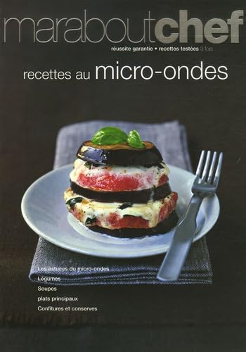 Recettes au micro-ondes 9782501047258