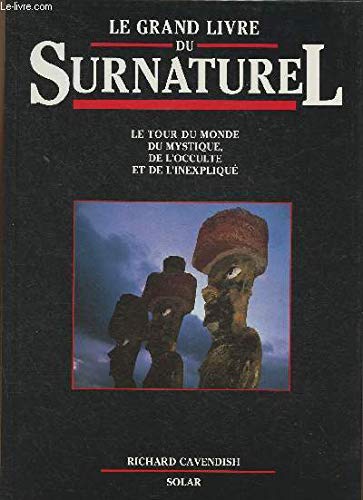 Le grand livre du surnaturel 9782263022302