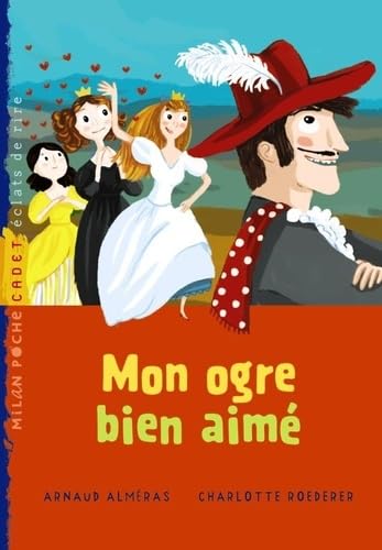 Mon ogre bien-aimé 9782745954060