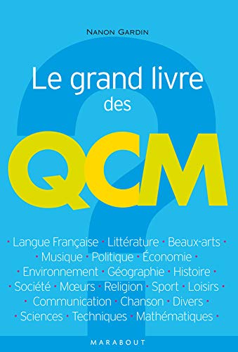 Le grand livre de tous les jeux de cartes 9782501031905