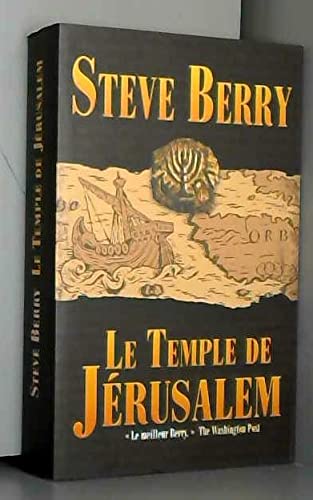 Le temple de jerusalem 9782298065206