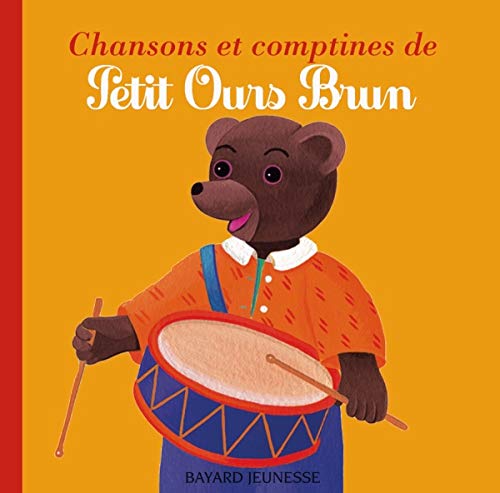 Chansons et comptines de Petit Ours Brun 9782747006842