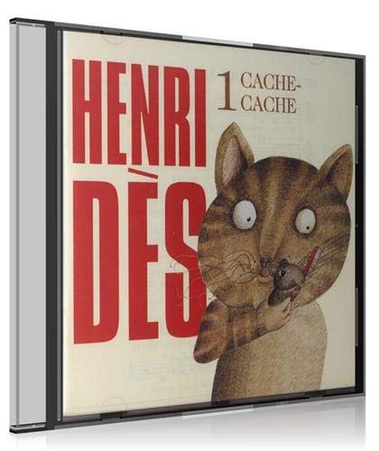 Henri Dès Vol. 1 - Cache-cache 3259119711520