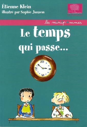 Le temps qui passe... 9782746503076