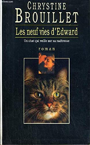 Neuf Vies d'Edward (les) 9782738214584