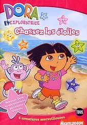 Dora l'exploratrice, Vol.5 : Chassez les étoiles [Import belge] 8714865664339