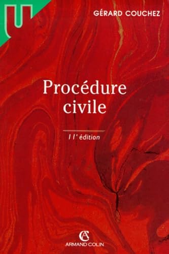 Procédure civile 9782247040919