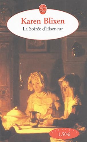 La Soirée d'Elseneur 9782253087809