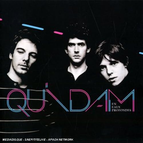 en Eaux Profondes [Import] 3298498118117