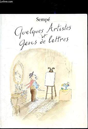 Quelques artistes et gens de lettres 9782207248966